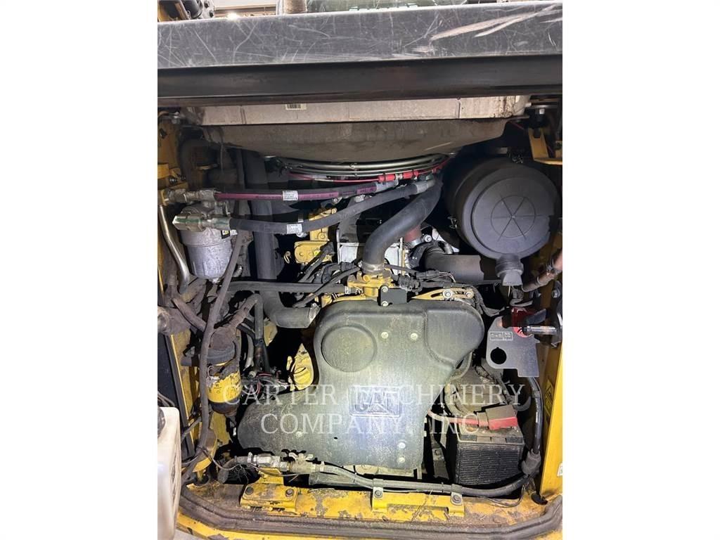 CAT 299D3XE Skid steer loaders
