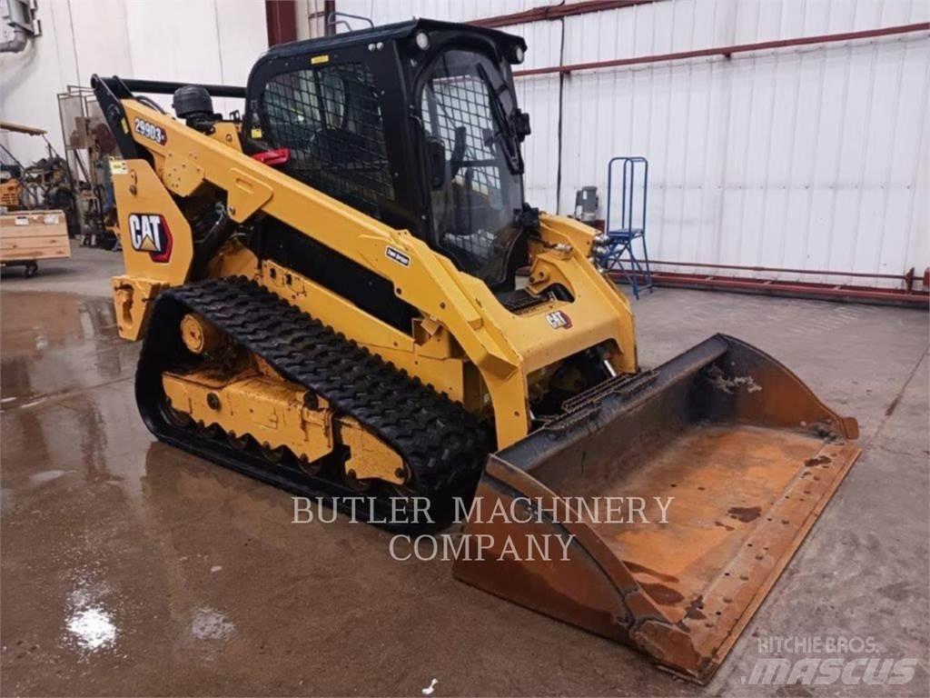 CAT 299D3XE Crawler loaders