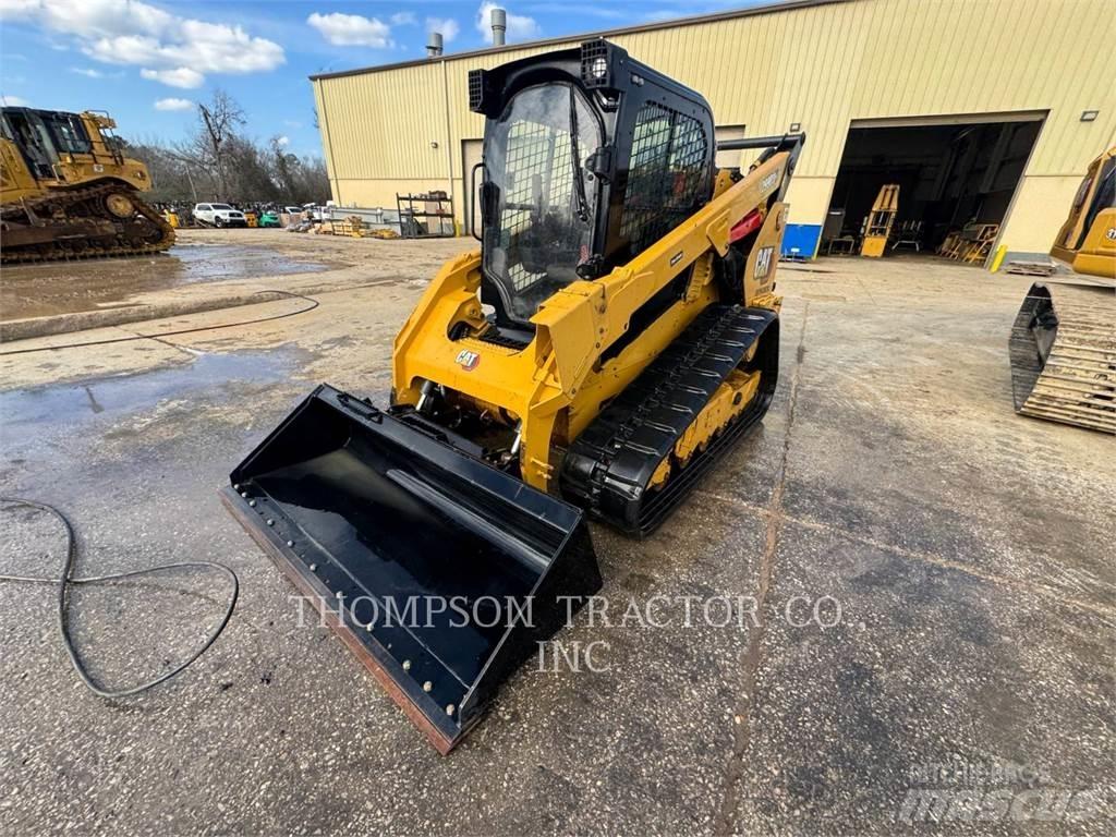 CAT 299D3XE Crawler loaders