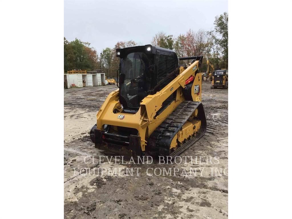 CAT 299D3XE Skid steer loaders
