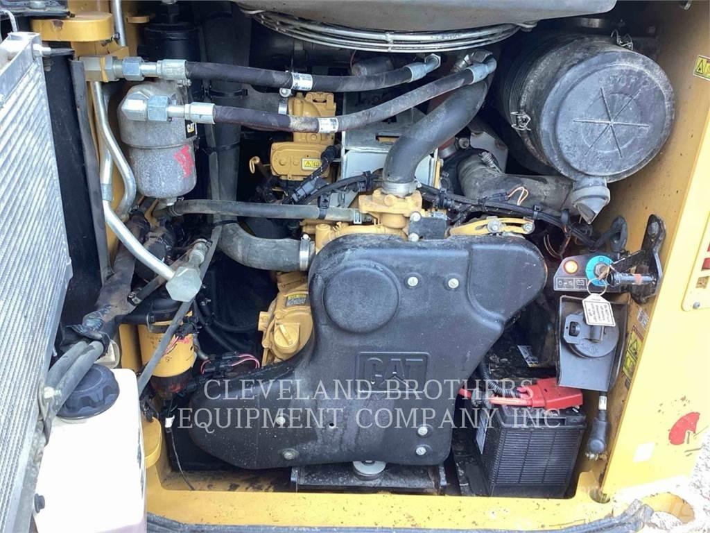 CAT 299D3XE Skid steer loaders