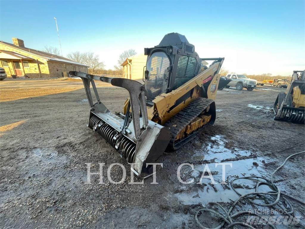CAT 299D3XE Crawler loaders
