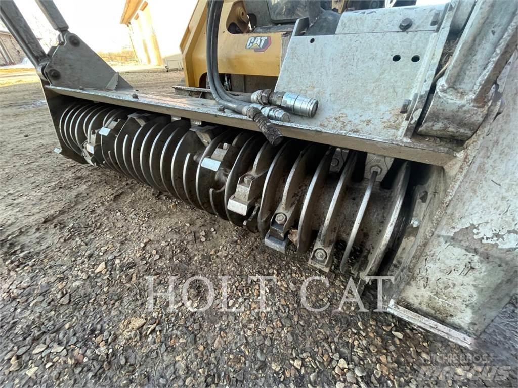 CAT 299D3XE Crawler loaders