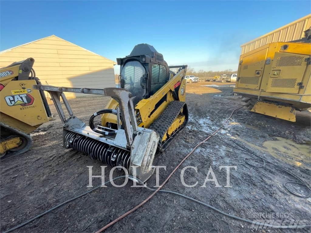CAT 299D3XE Crawler loaders