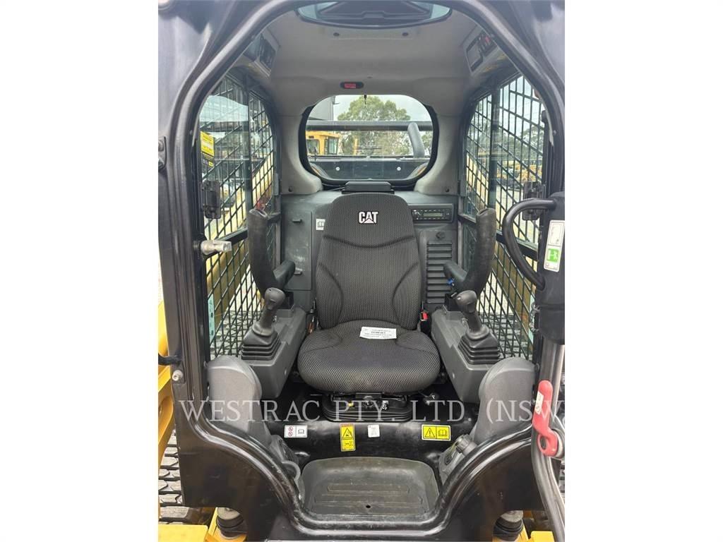 CAT 299D3XE Crawler loaders