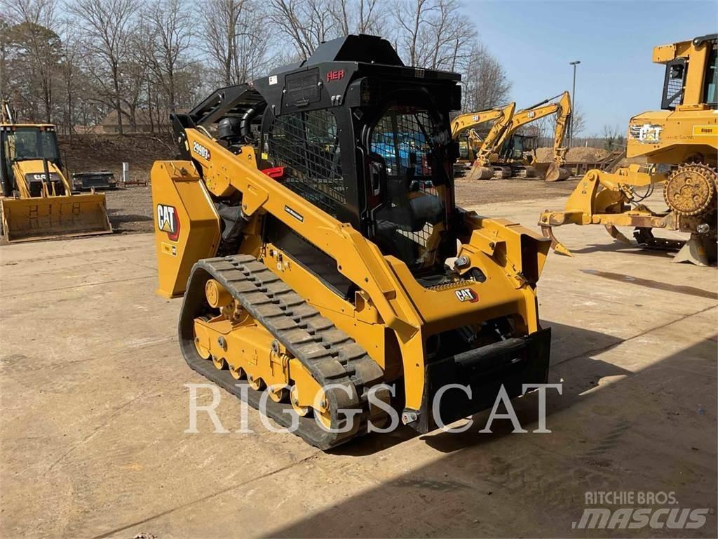 CAT 299D3XE Crawler loaders