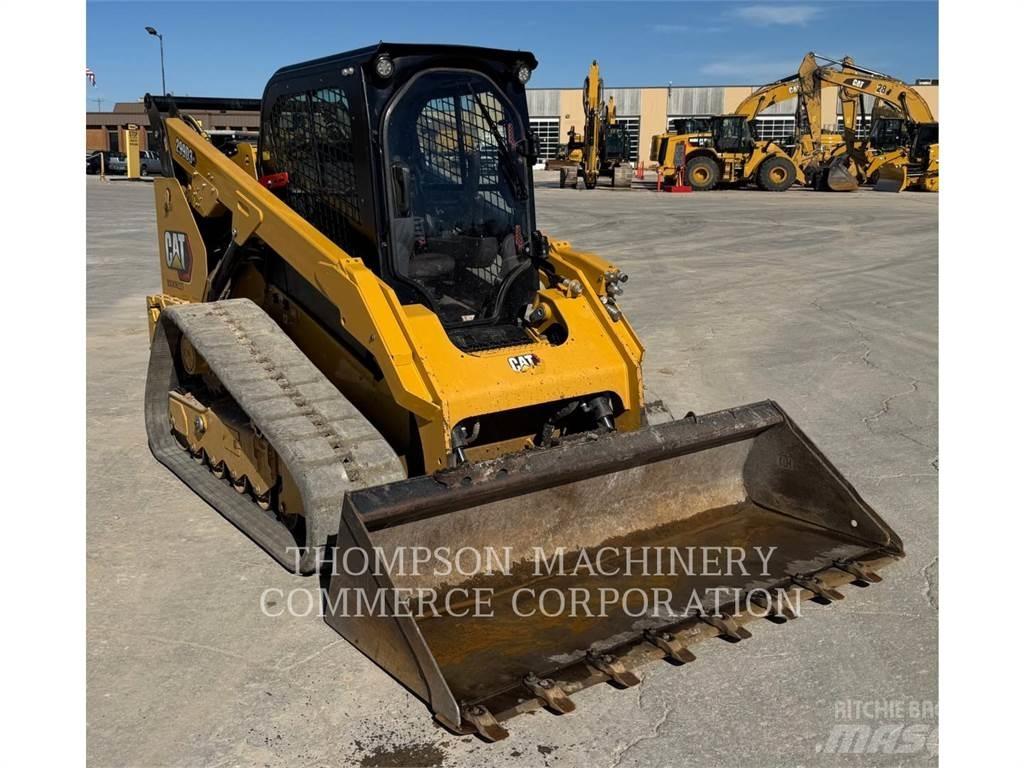 CAT 299D3XE Crawler loaders
