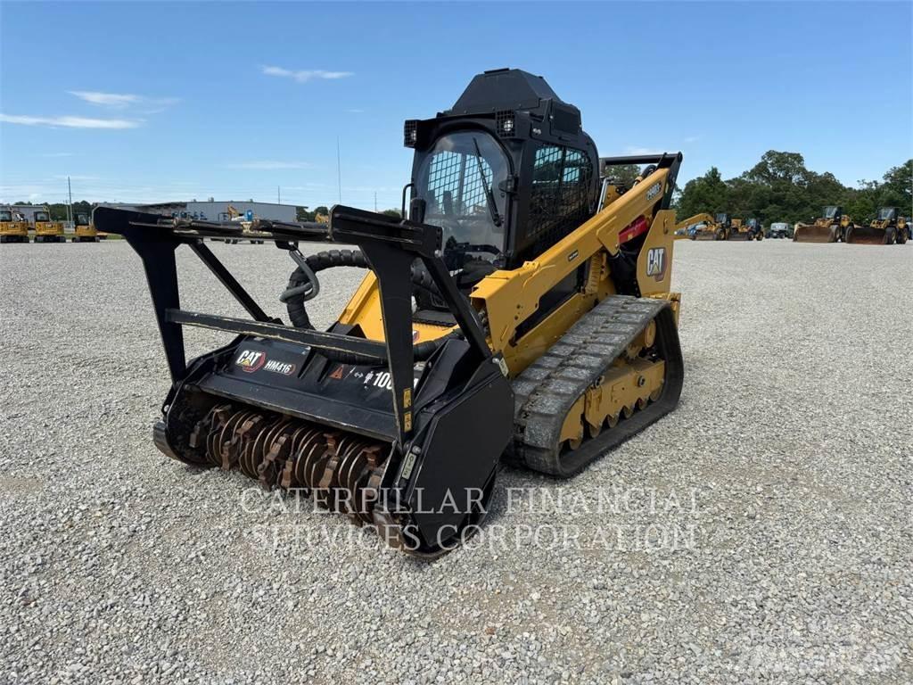 CAT 299D3XE Crawler loaders