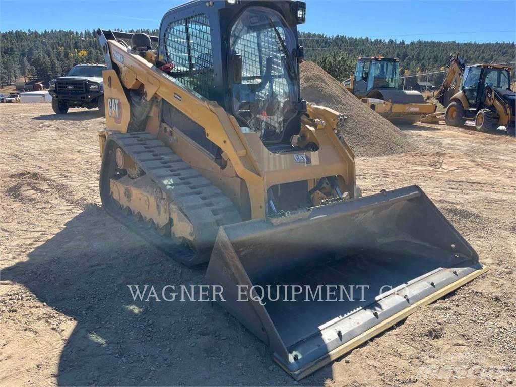 CAT 299D3XE Crawler loaders