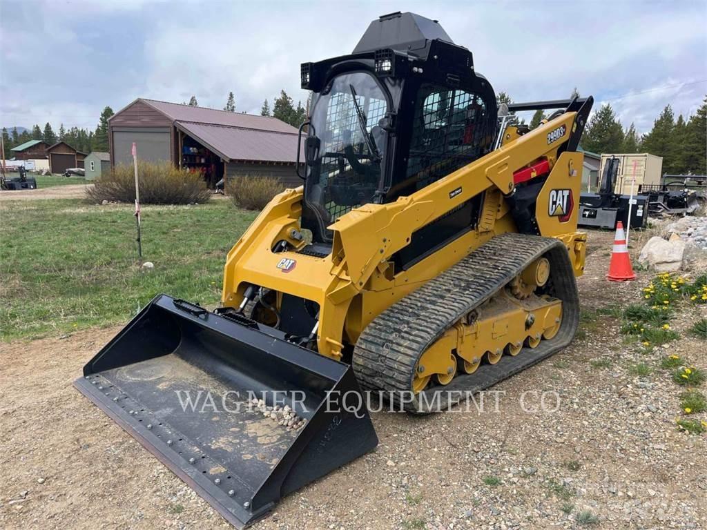 CAT 299D3XE Crawler loaders