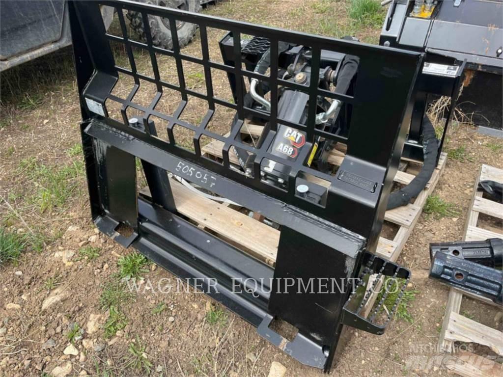 CAT 299D3XE Crawler loaders