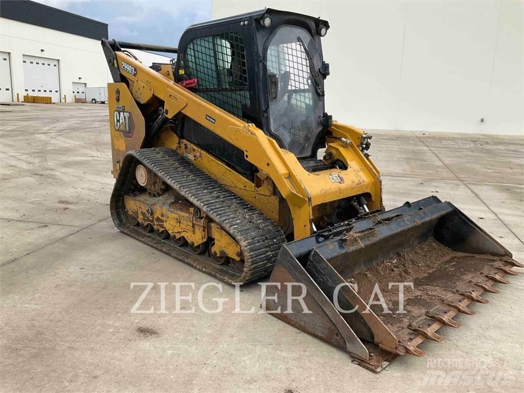 CAT 299D3XE Crawler loaders