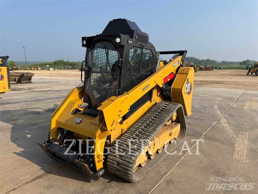 CAT 299D3XE Crawler loaders