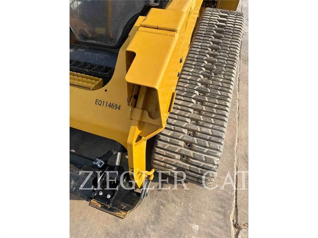 CAT 299D3XE Crawler loaders