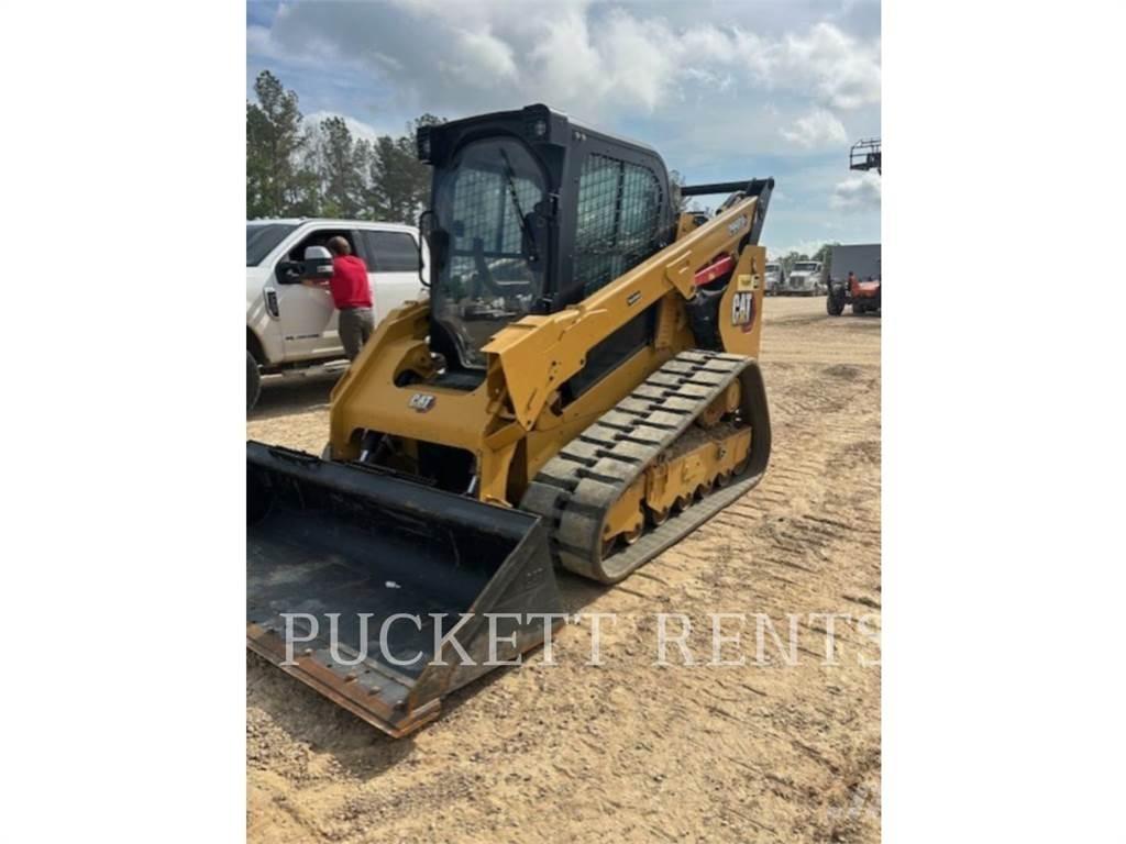 CAT 299D3XE Crawler loaders