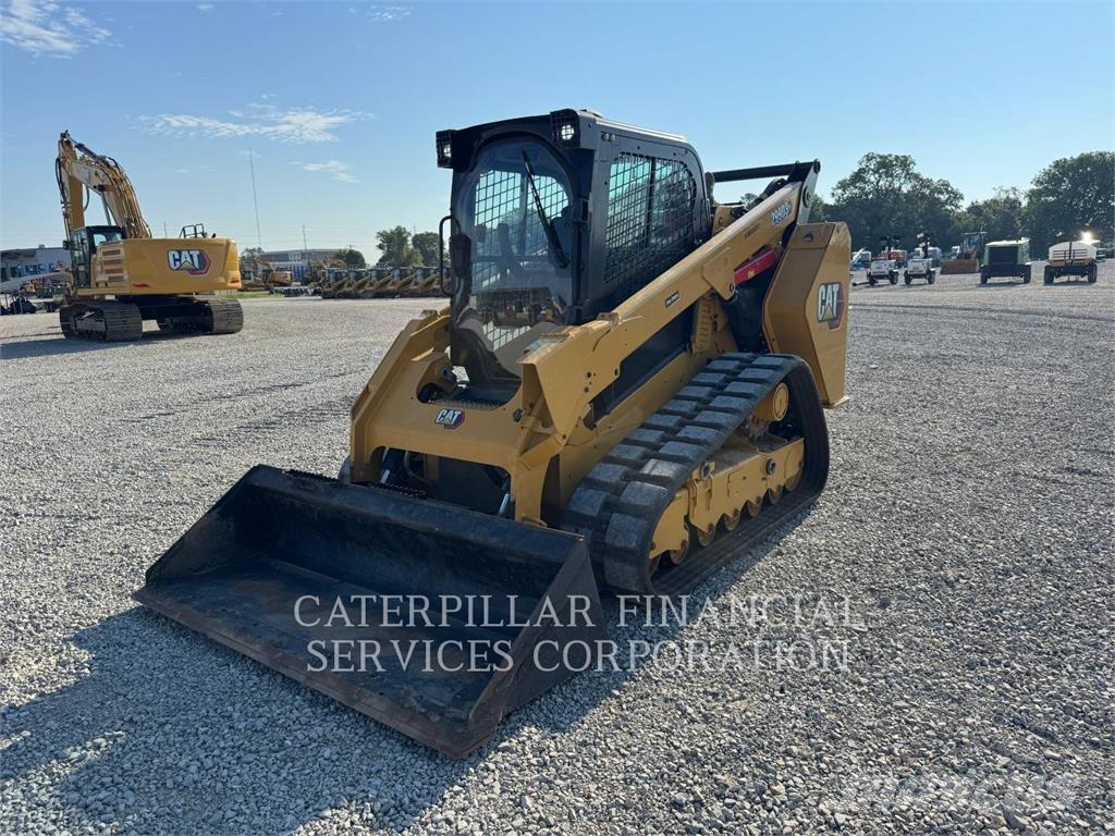 CAT 299D3XE Crawler loaders