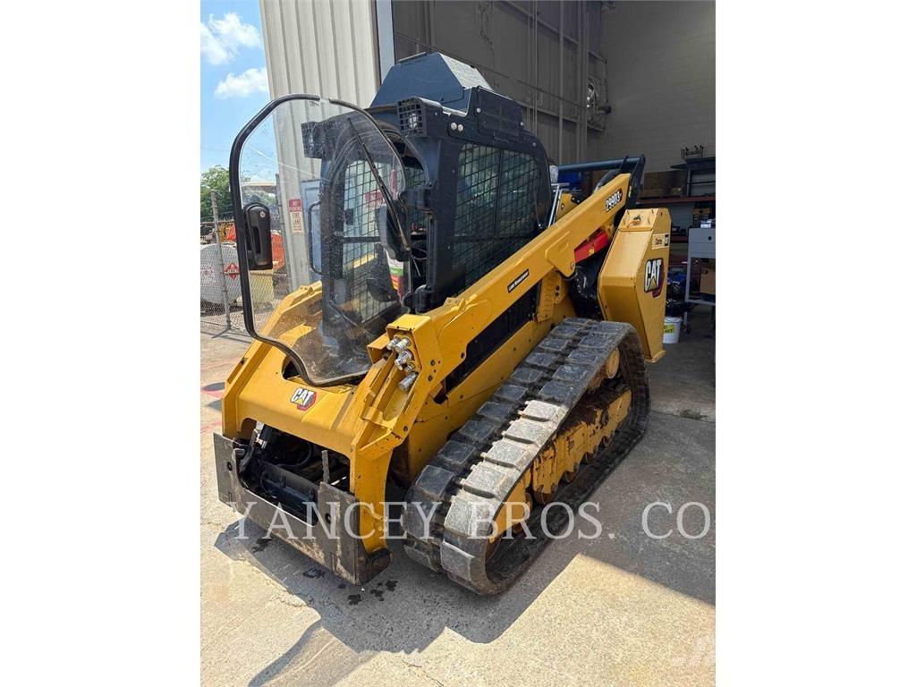 CAT 299D3XE Crawler dozers