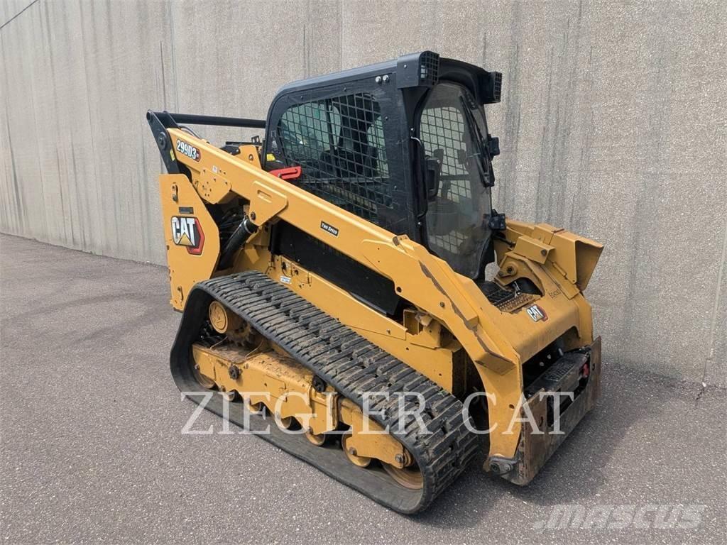 CAT 299D3XE Crawler loaders