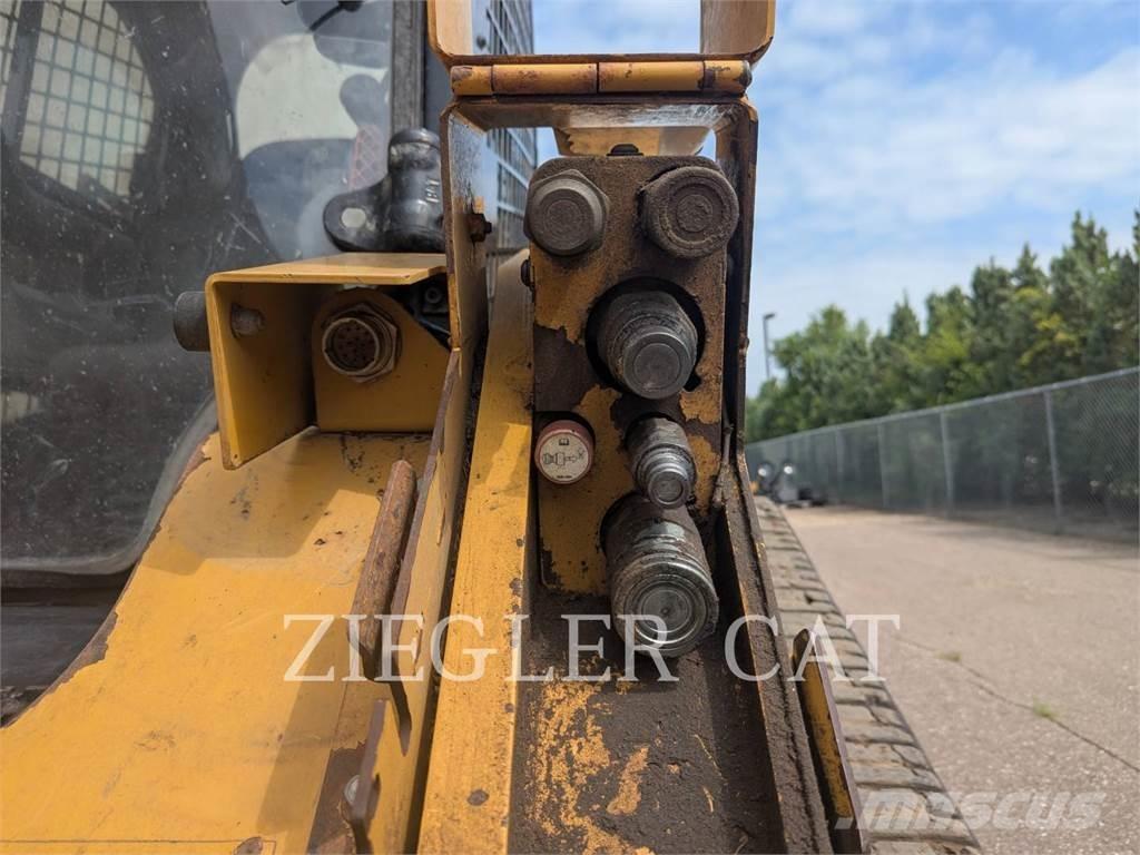 CAT 299D3XE Crawler loaders