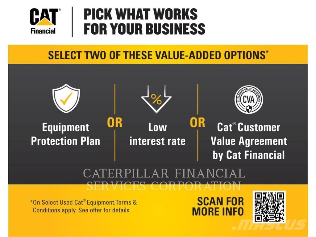 CAT 299D3XE Crawler loaders