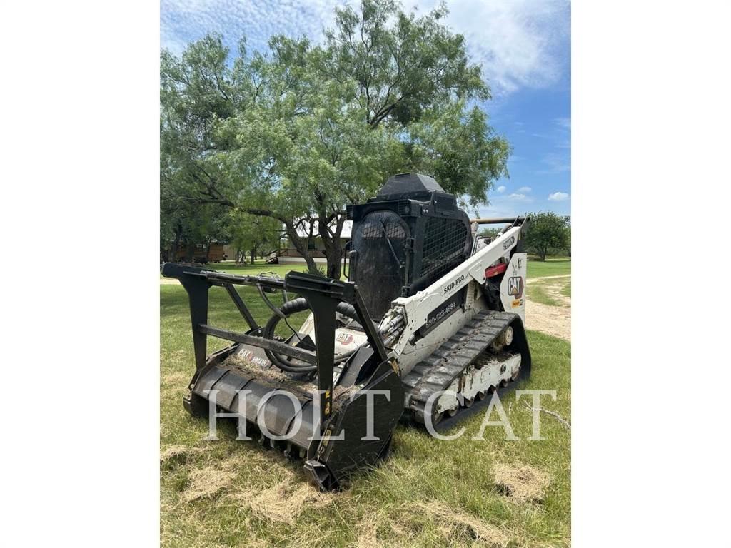 CAT 299D3XE Crawler loaders