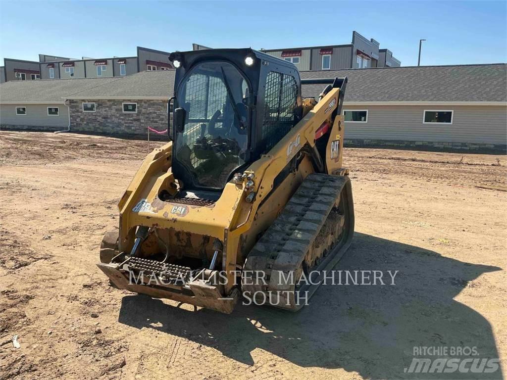 CAT 299D3XE Crawler loaders