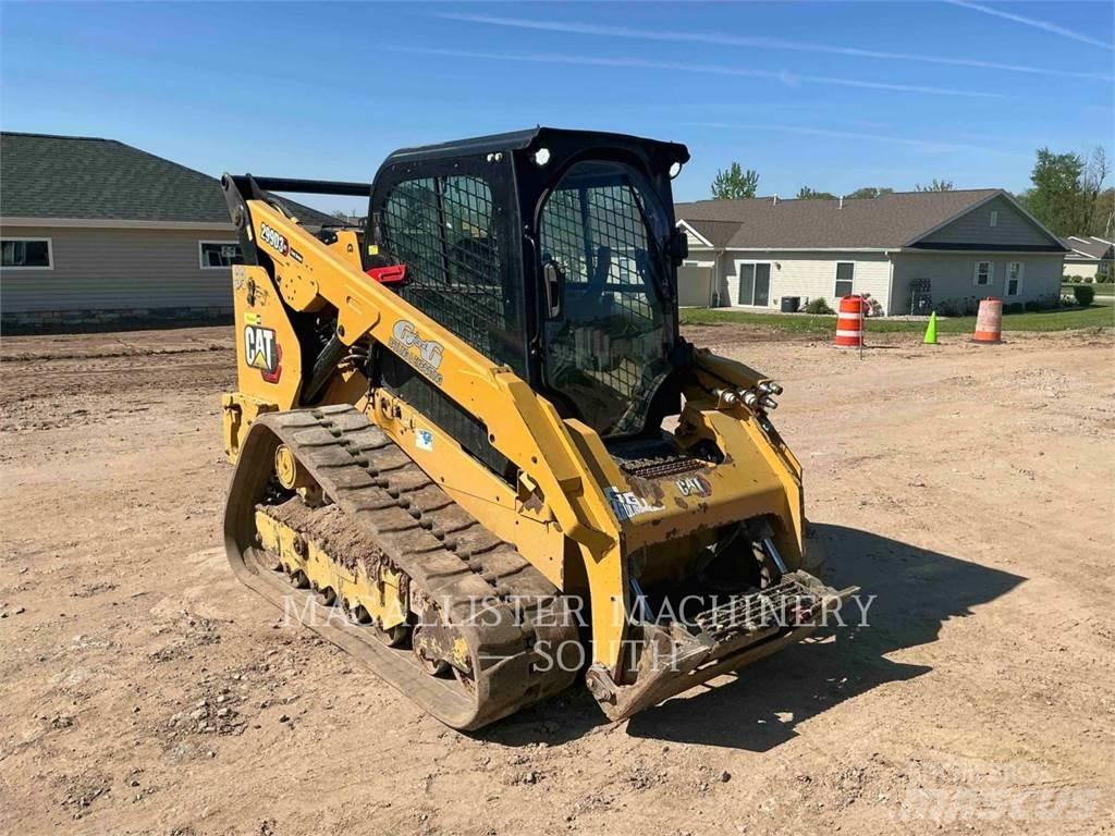 CAT 299D3XE Crawler loaders