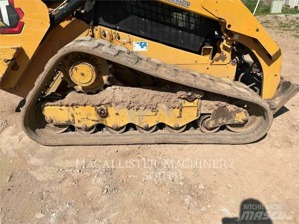 CAT 299D3XE Crawler loaders