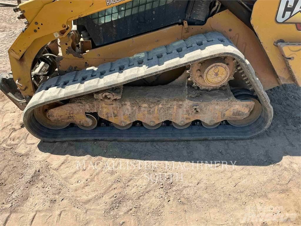 CAT 299D3XE Crawler loaders