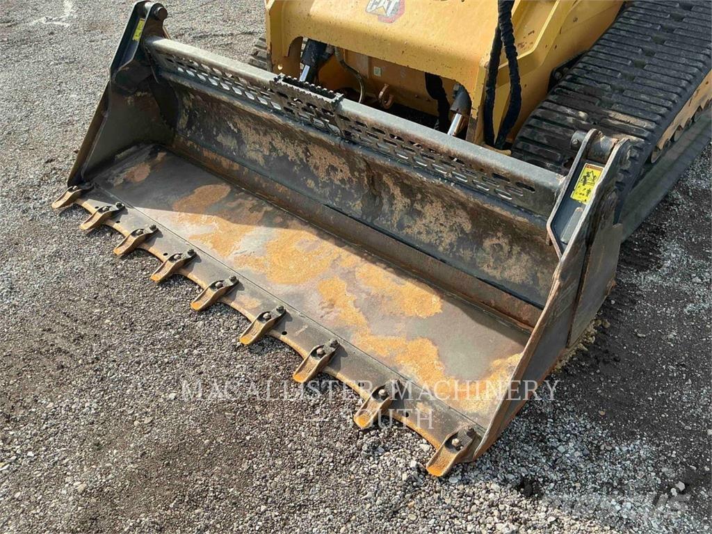 CAT 299D3XE Crawler loaders