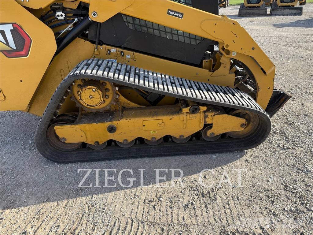 CAT 299D3XE Crawler loaders