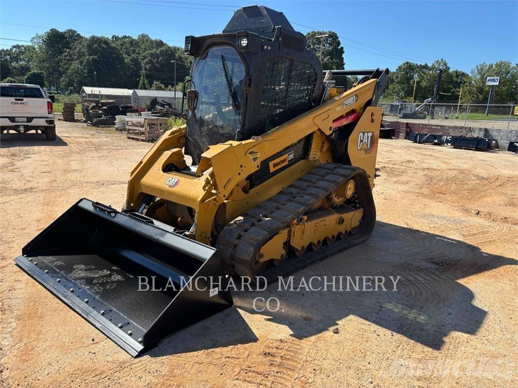 CAT 299D3XE Crawler loaders