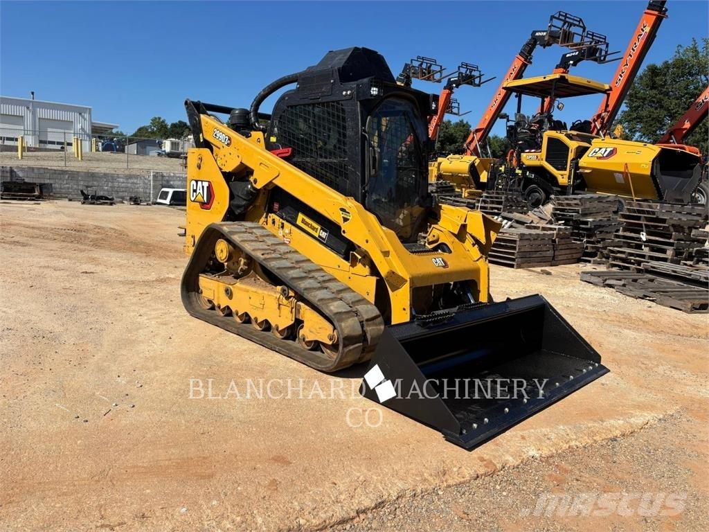 CAT 299D3XE Crawler loaders