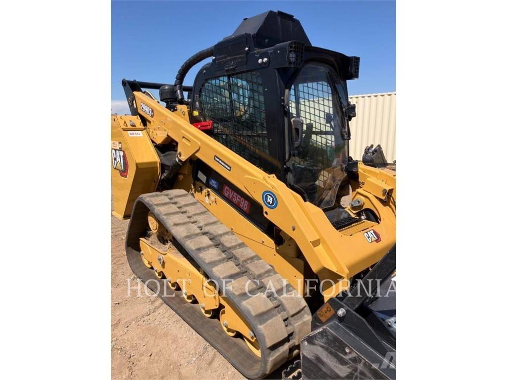 CAT 299D3XE Crawler loaders