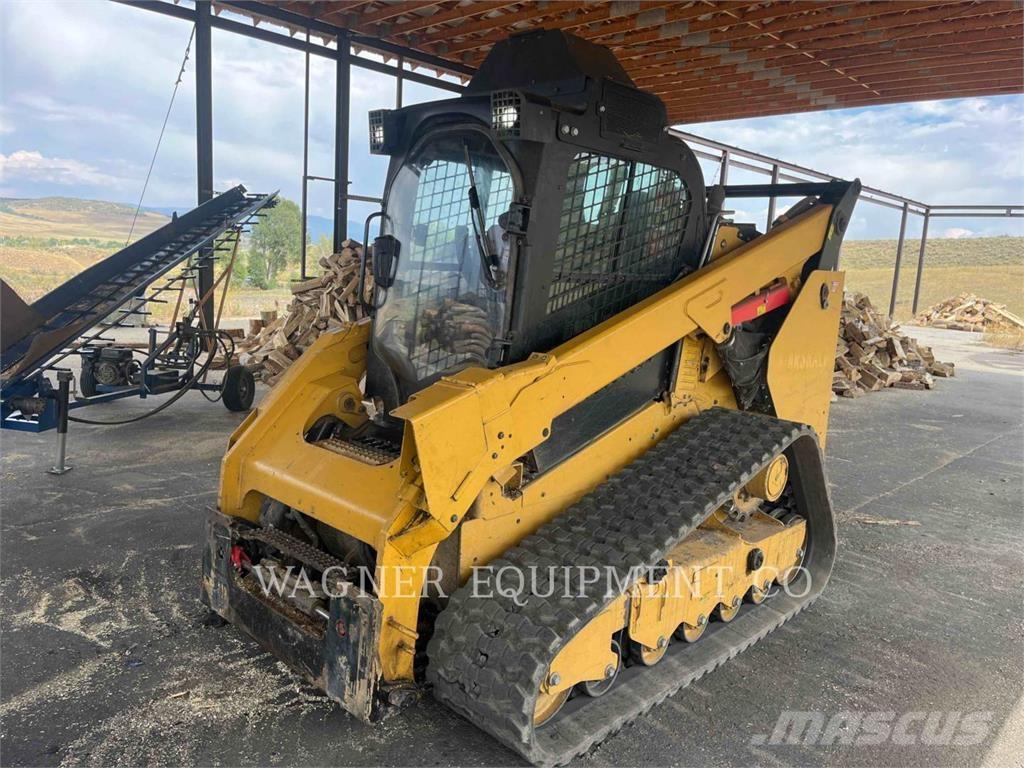 CAT 299D3XE Crawler loaders