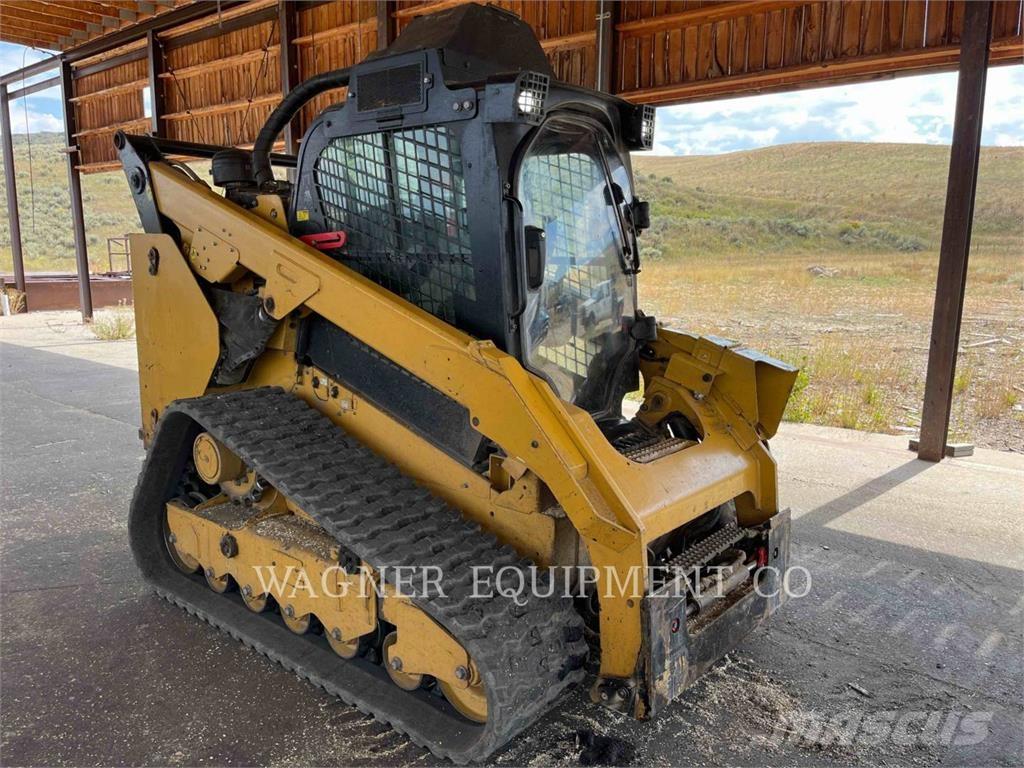CAT 299D3XE Crawler loaders
