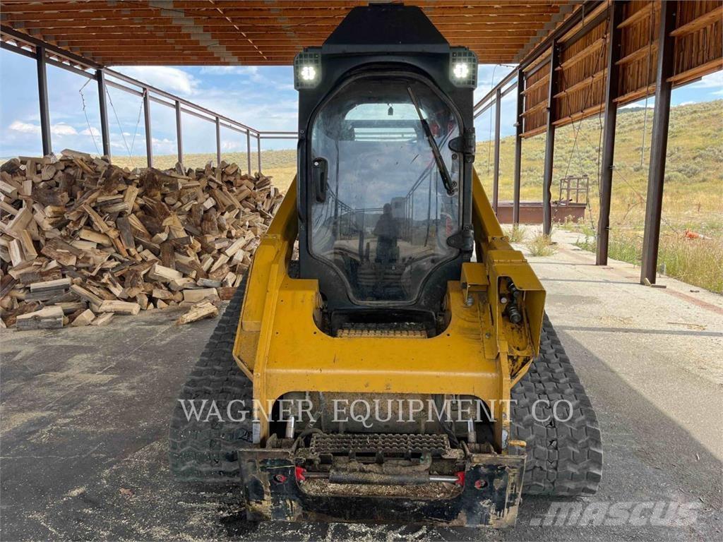 CAT 299D3XE Crawler loaders