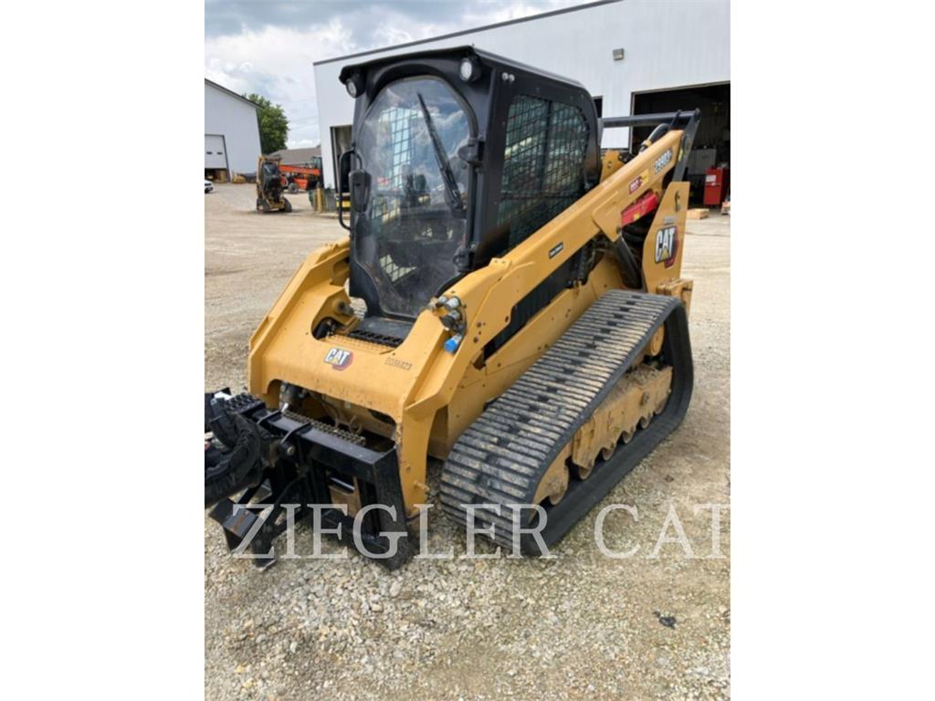 CAT 299D3XE Crawler loaders