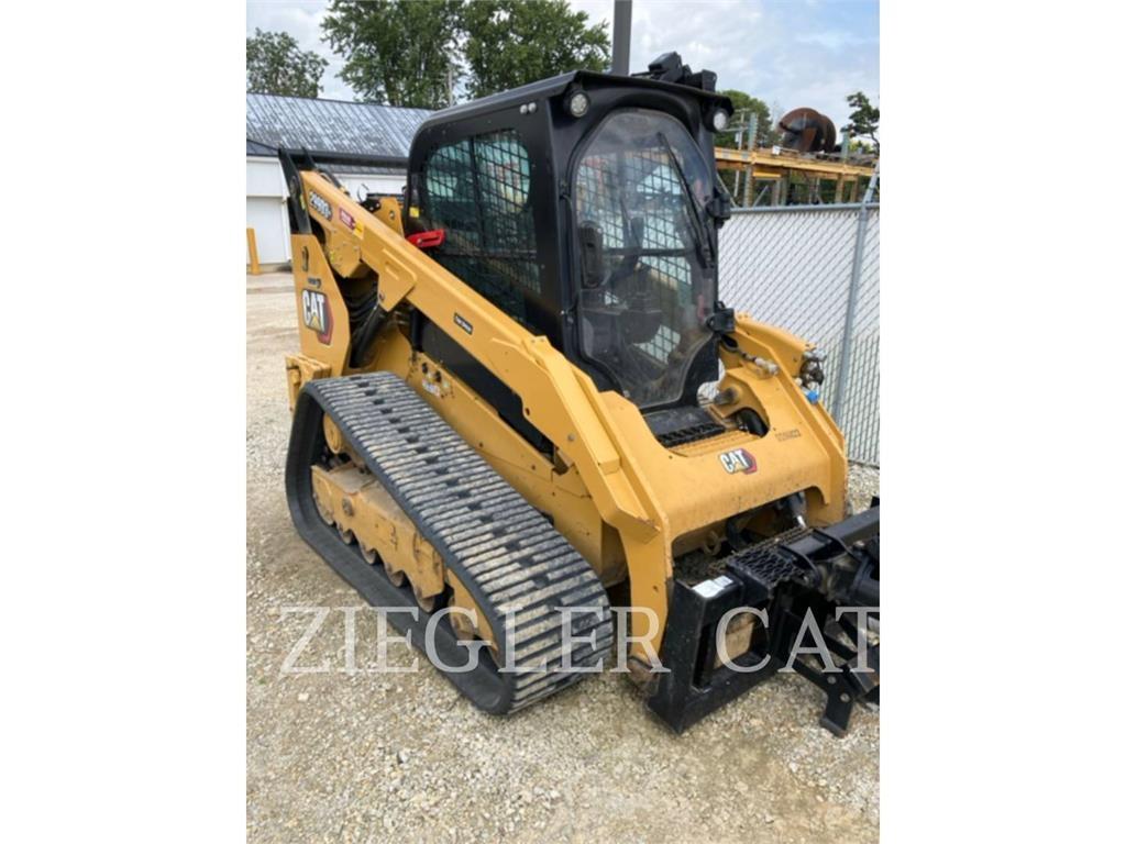 CAT 299D3XE Crawler loaders