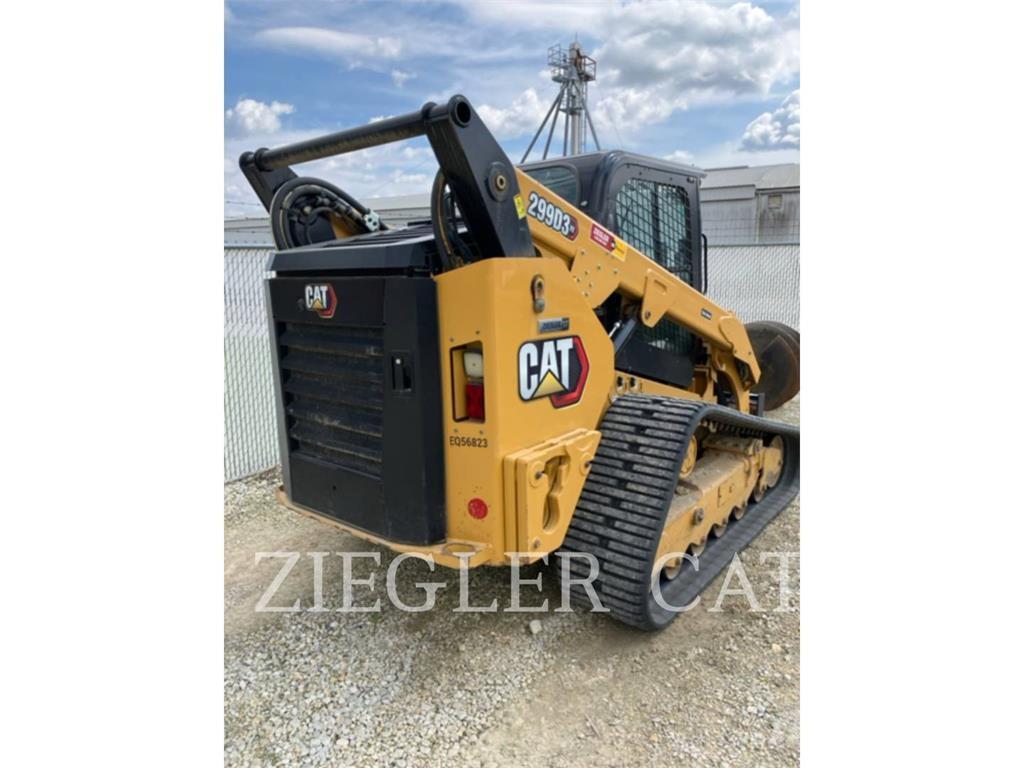 CAT 299D3XE Crawler loaders
