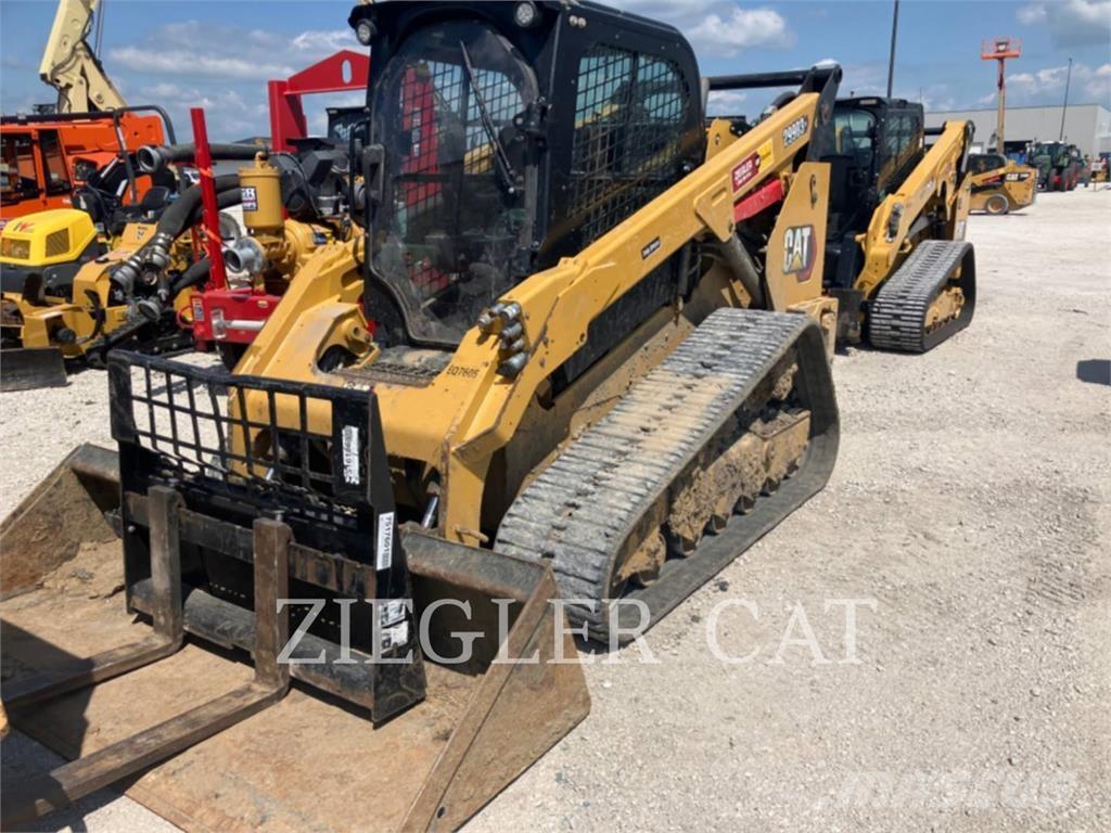CAT 299D3XE Crawler loaders