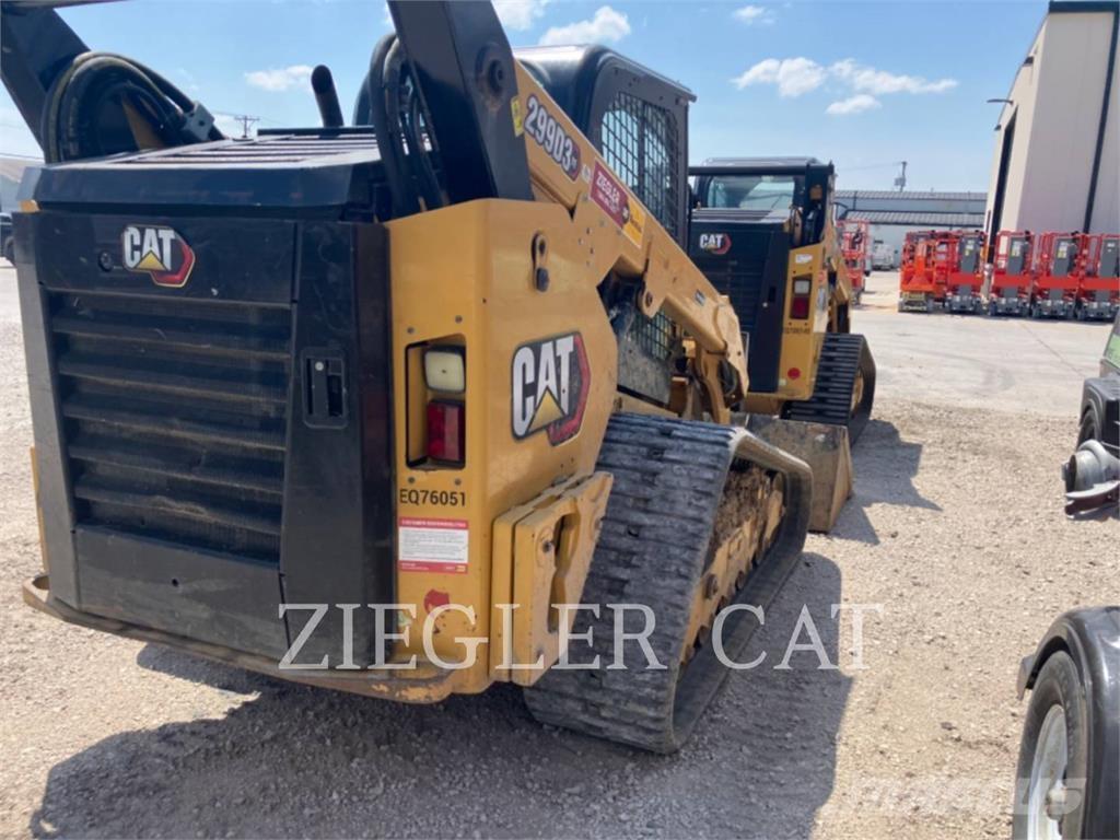 CAT 299D3XE Crawler loaders