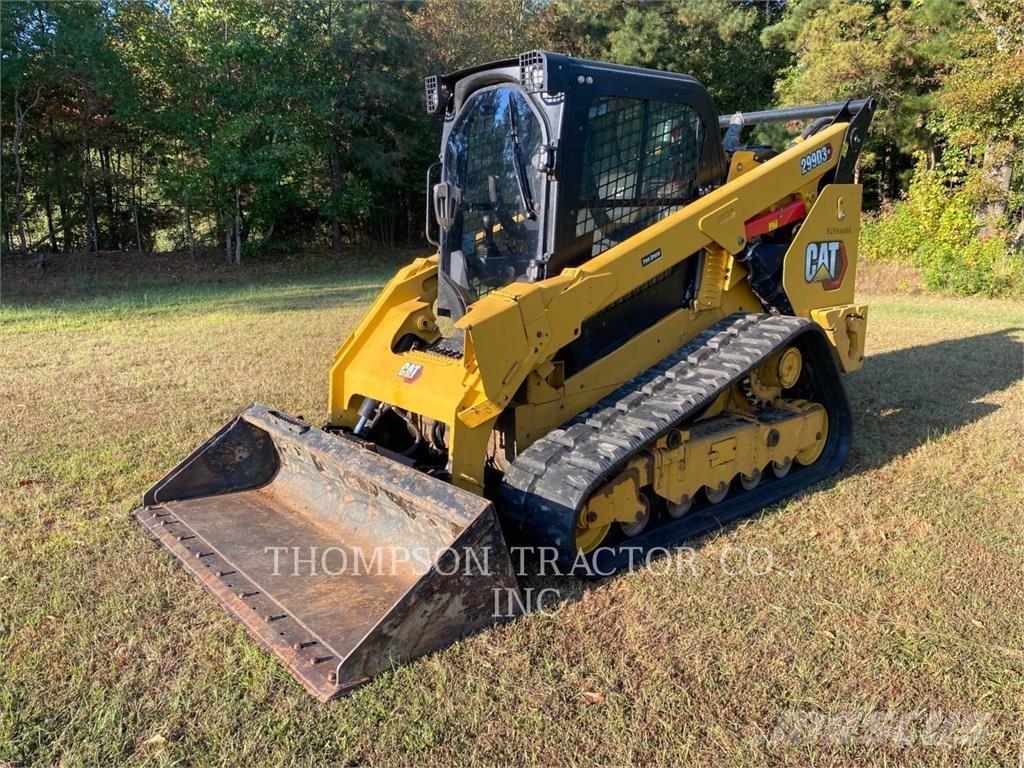 CAT 299D3XE Crawler loaders