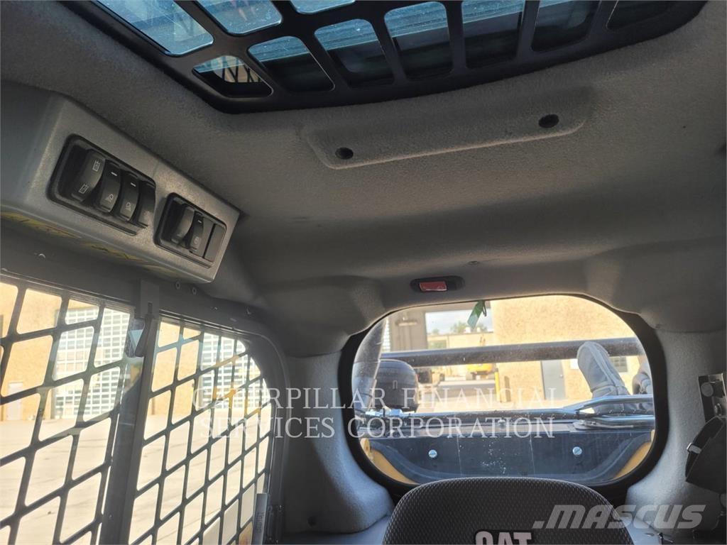 CAT 299D3XE Crawler loaders