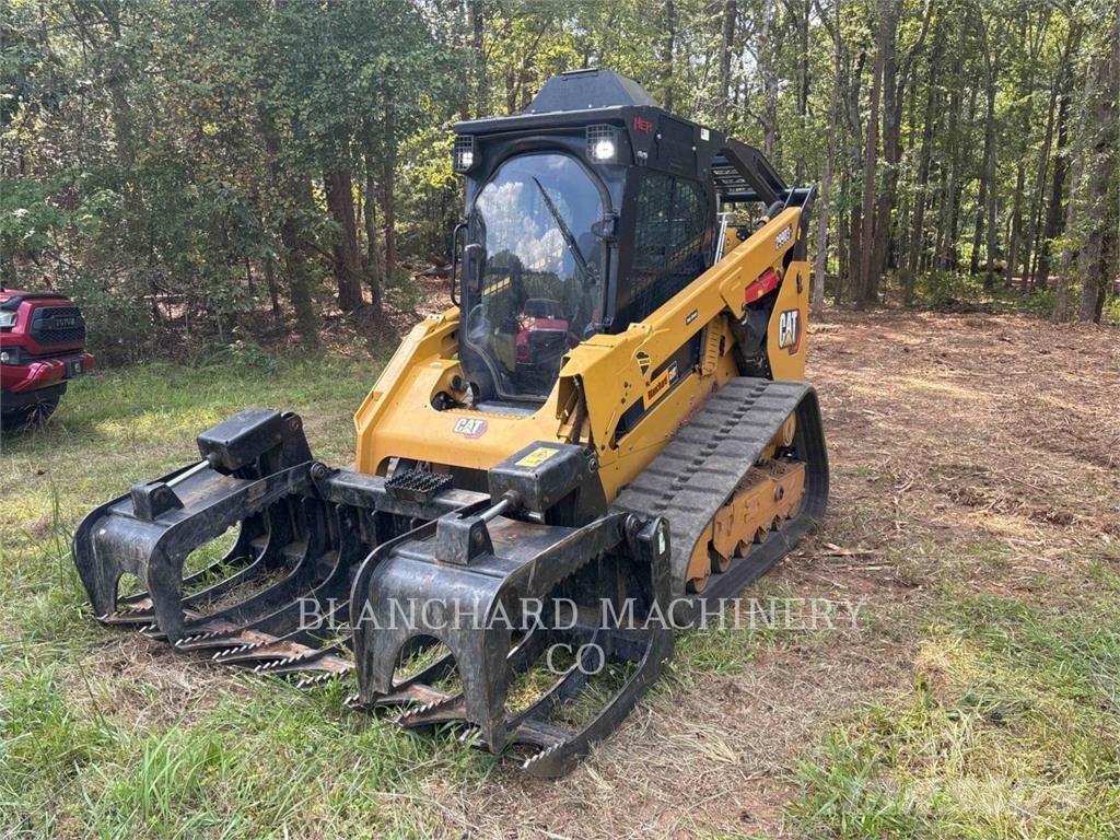 CAT 299D3XE Crawler loaders