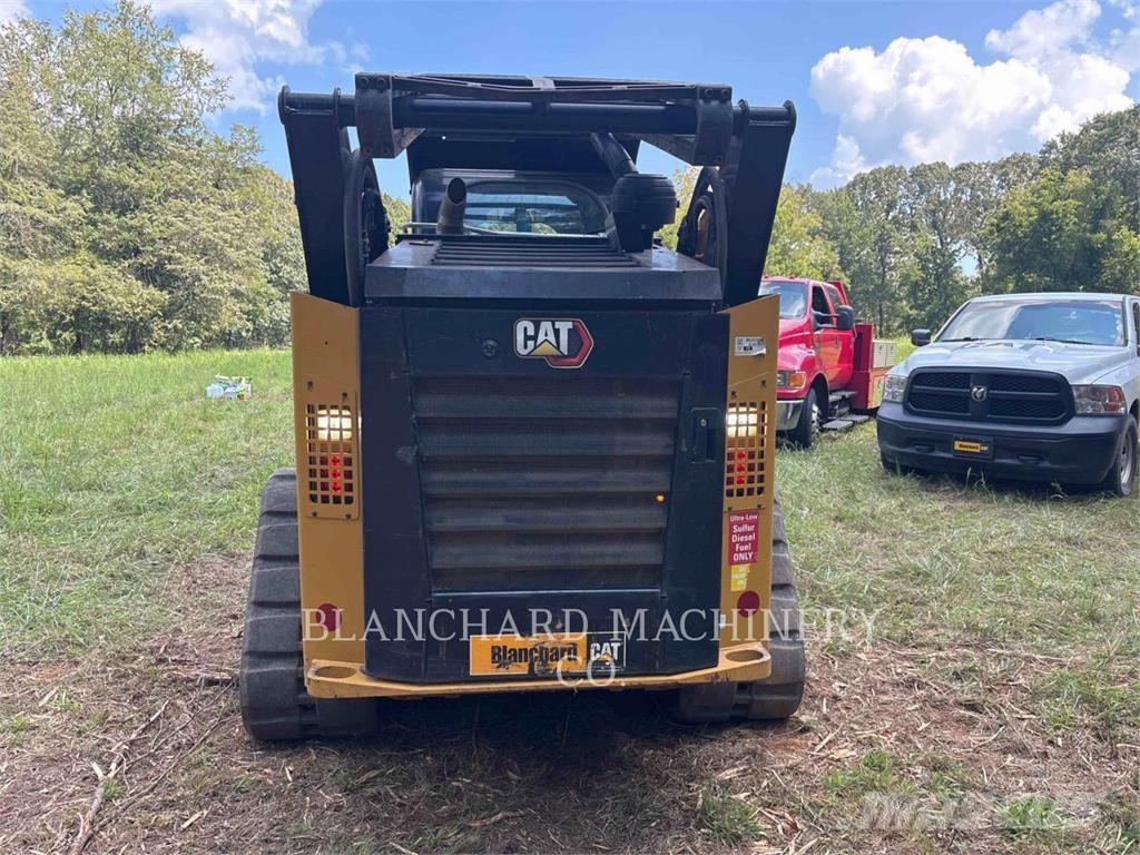 CAT 299D3XE Crawler loaders