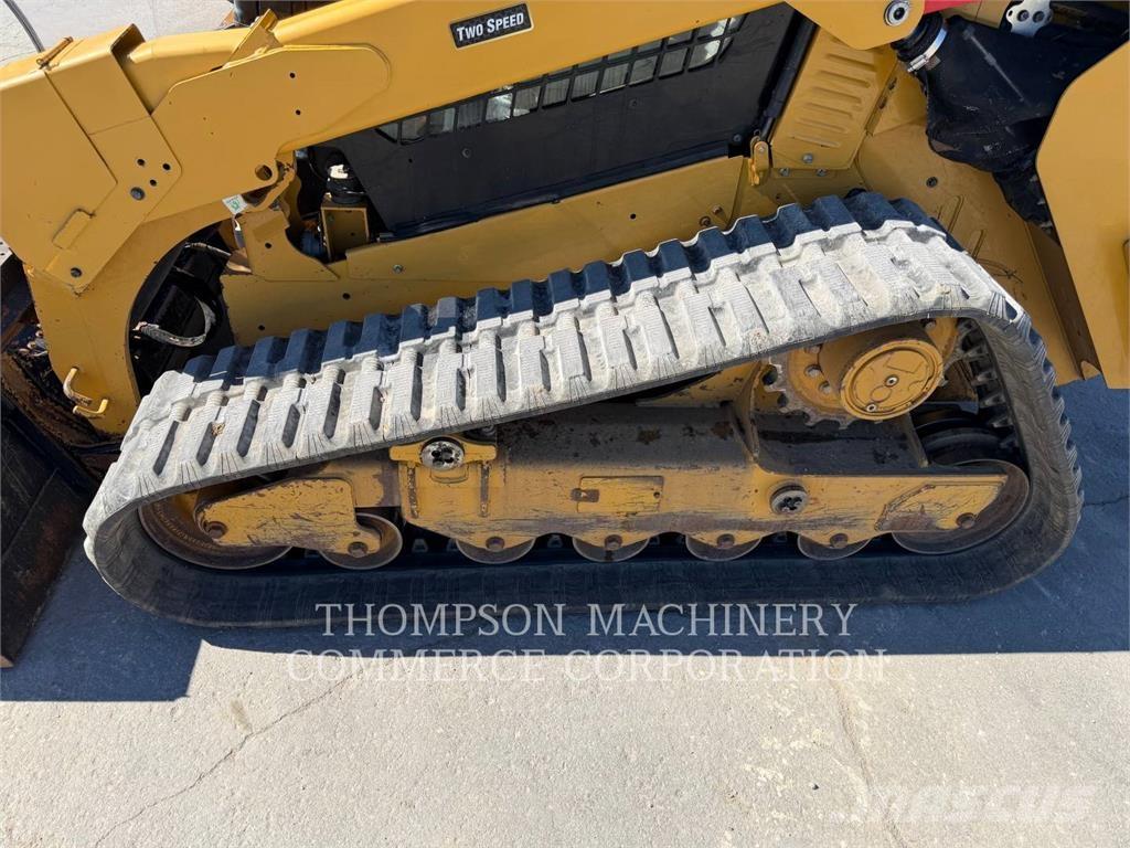 CAT 299D3XE Crawler loaders