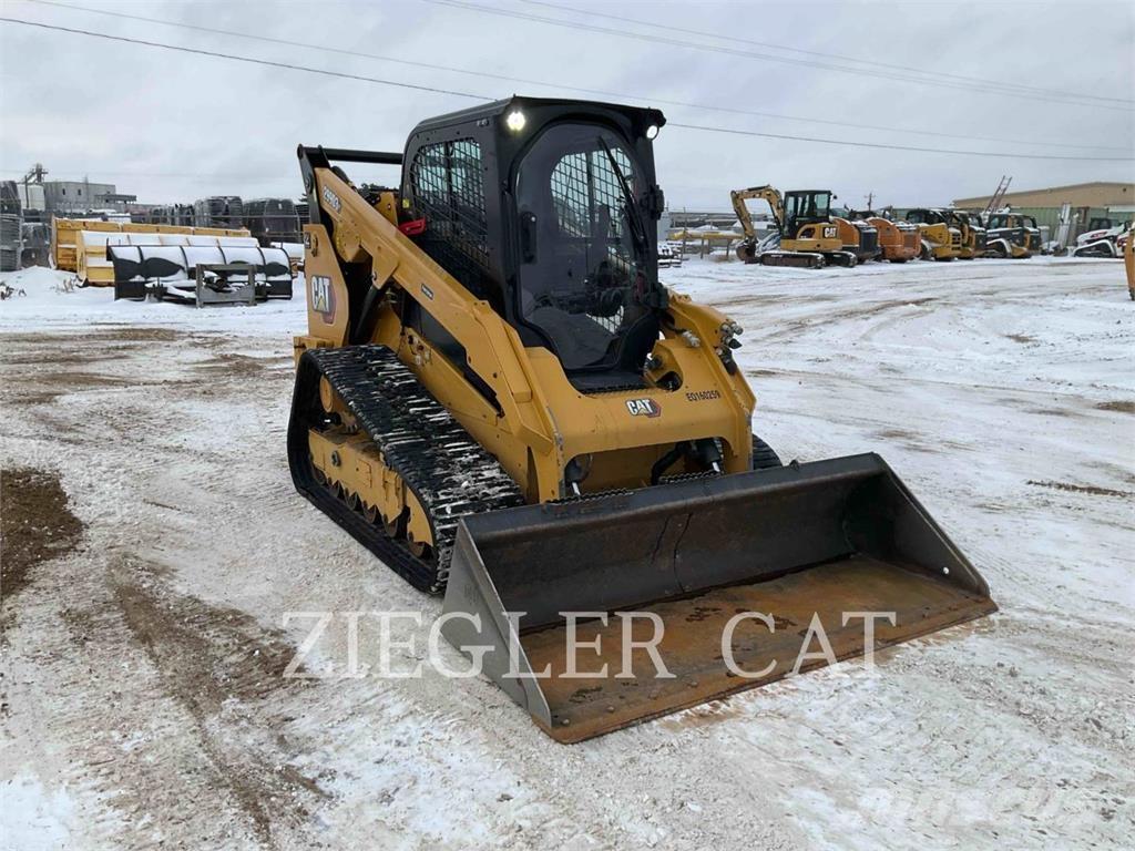 CAT 299D3XE Crawler loaders
