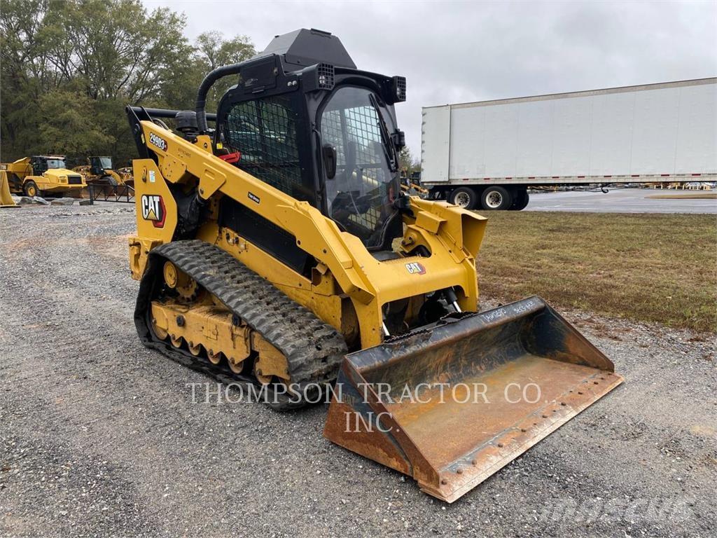 CAT 299D3XE Crawler loaders