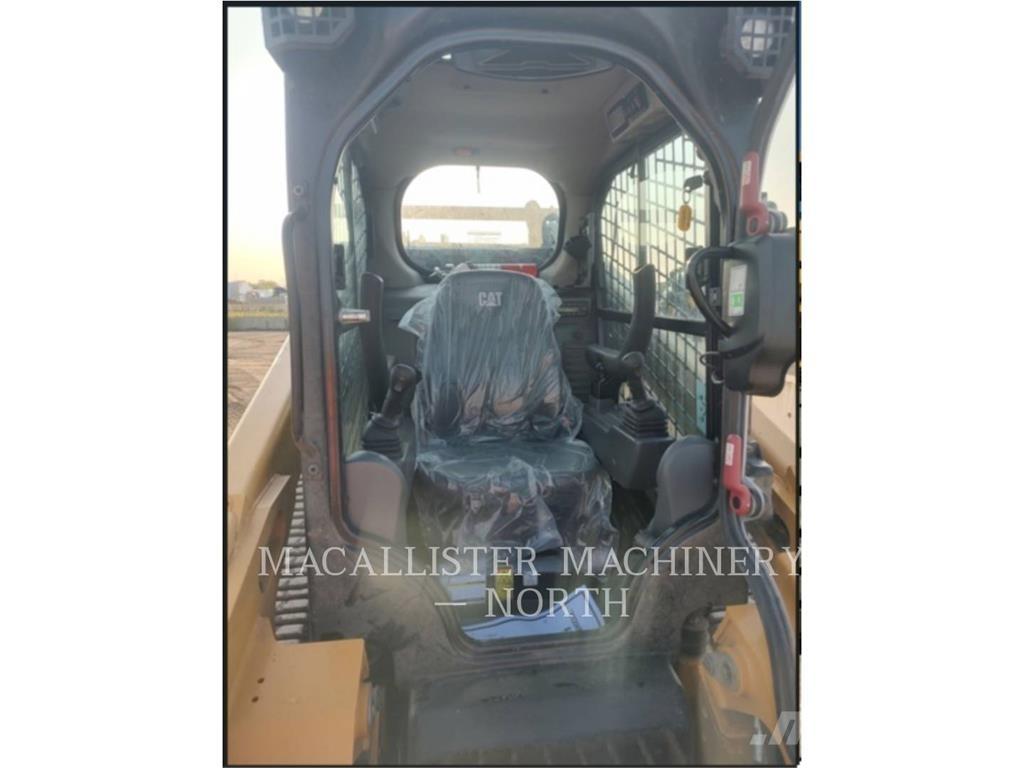 CAT 299D3XE D1AQBRW Skid steer loaders
